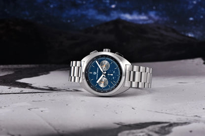 PAGANI DESIGN Men's Watches Luxury Quartz Wrist Watch For Men AR Sapphire Speed Chronograph Retro Dial Clock Reloj Hombre 2026