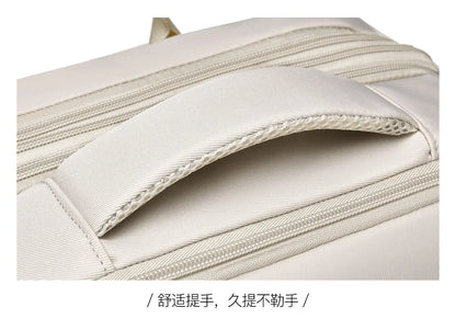 Backpack 45x30x25 Airplane, Cabin Hand Luggage Backpack, Laptop Backpack for Aeroplane Travel, School Backpack, Men Women's Bag