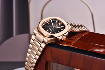 PAGANI DESIGN Top Luxury Automatic Watch For Men Mechanical Watches Men Sports Waterproof Sapphire Stainless Steel Reloj Hombre