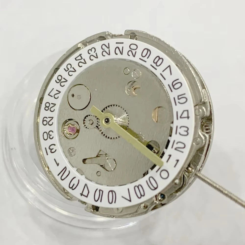 For Watch Repair Parts Accessory Calendar Display 21 Jewels Mingzhu 2813 Movement Clock Mechanism