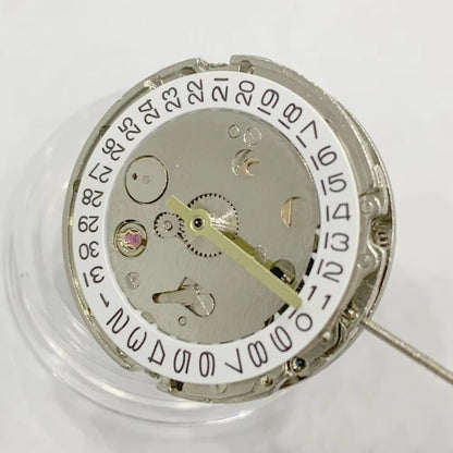 For Watch Repair Parts Accessory Calendar Display 21 Jewels Mingzhu 2813 Movement Clock Mechanism