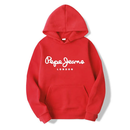 2026 New Men's/Women's Fashion Trend Printed Pattern Hoodie Loose Casual Hip Hop Street Style Printed Hoodie Men's Sportswear