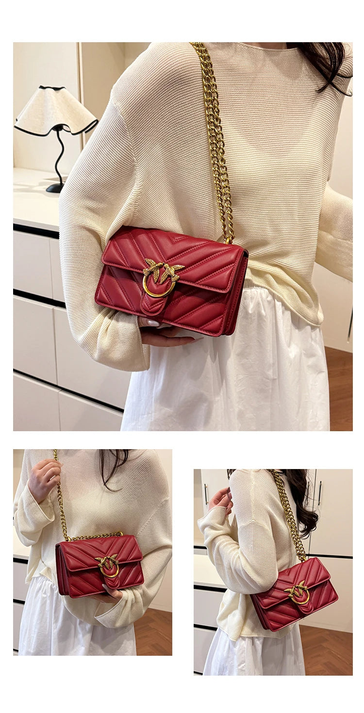 Sac à bandoulière en toile moderne pour femmes, matériau robuste, sangle réglable, adapté aux essentiels
