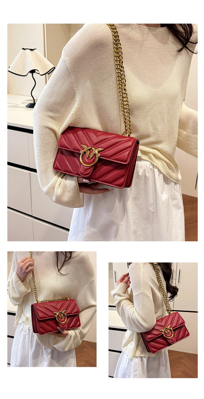 Sac à bandoulière en toile moderne pour femmes, matériau robuste, sangle réglable, adapté aux essentiels