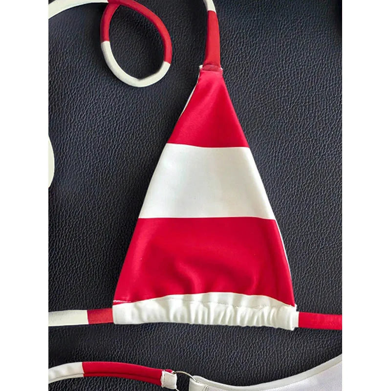 Summer Sexy Bikinis 2026 Women Swimwear Female Swimsuit For Swim Wear Bathing Suits Brazilian Bikini Set Beachwear Pool Bather