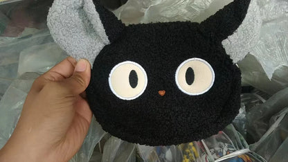 HOMEFISH Japanese Style Bag Women Cartoon Plush Shoulder Bag for Women New Crossbody Bag Small Phone&Purse Bag Bolsa Feminina