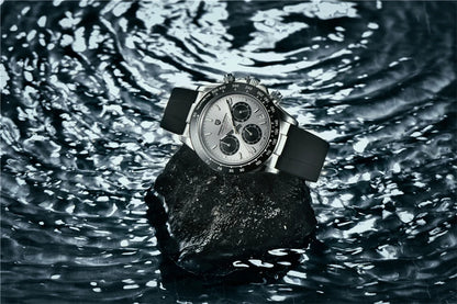PAGANI DESIGN 2026 New Men Watches Luxury Quartz Watch For Men 100M Waterproof Sports Chronograph Wristwatch for Men gift