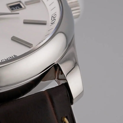 ENITON 41mm Automatic watch 8217 Movement Men's Watch Business luxury watches man Fashion mens watch mechanical Watches for men