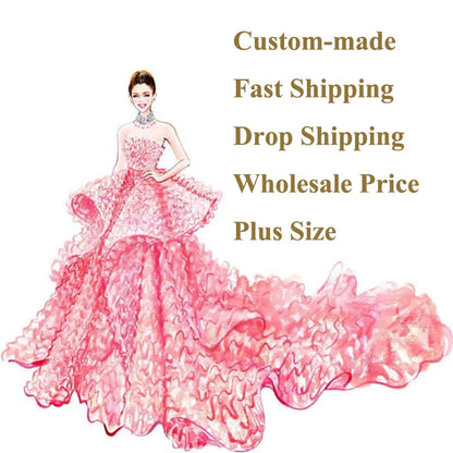 Kybeliny Luxury Rhinestones Graduation Dresses Mermaid Pleat Tulle Off the Shoulder Vestidos de Graduacion Customization
