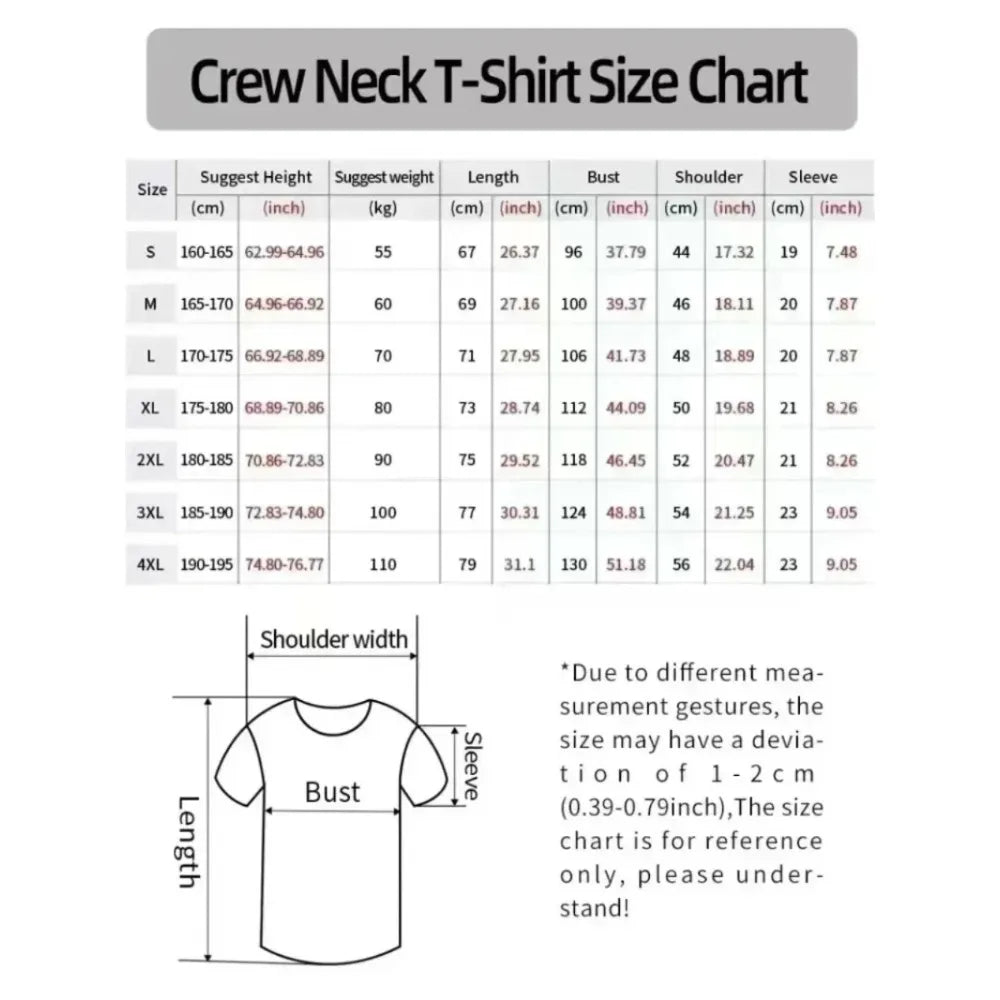 Summer New Cotton Women Men's Short Sleeved T-shirt Oversize Sports Shirt Round Neck Comfortable Cotton Top T Shirt Clothing