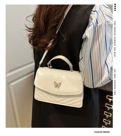 Women Crossbody bags Fashionable Handbag For Women Shoulder Bag, Small Square Handbag, Fashionable Casual Shoulder Bag