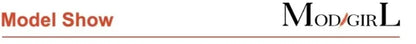 Modigirl Women's Summer New Dress 2025 V-Neck Pleated Short Sleeves White Loose Flower Print Casual Midi Dresses for Woman