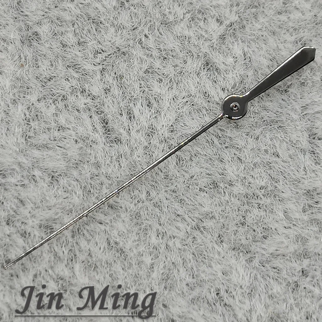 High Quality Watch Hands 13.5mm Second Hand Silver White Blue Red For NH35 NH36 7S26 7S36 4R35 4R36 Movement Watches Accessories