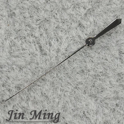 High Quality Watch Hands 13.5mm Second Hand Silver White Blue Red For NH35 NH36 7S26 7S36 4R35 4R36 Movement Watches Accessories