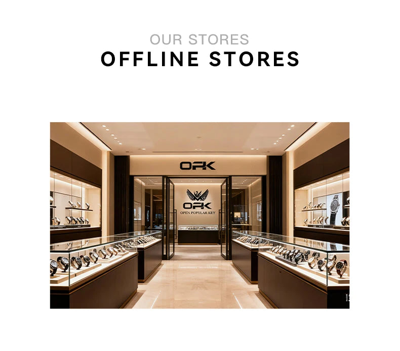 OPK 6090 Quartz Watches for Man Fashion Casual Nylon Webbing Watchband Dual Calendar Waterproof Luminous Men's Sports Watches