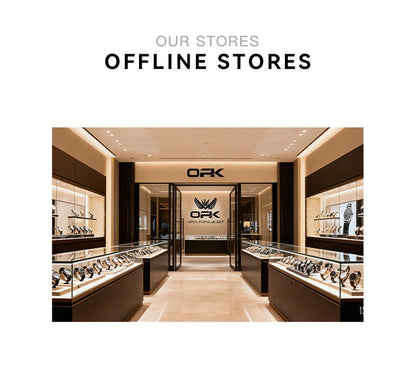 OPK 6090 Quartz Watches for Man Fashion Casual Nylon Webbing Watchband Dual Calendar Waterproof Luminous Men's Sports Watches