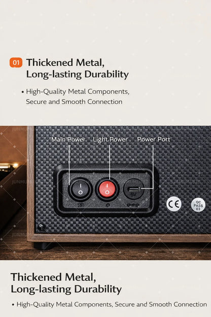 Luxury 1 Slot Automatic Watch Winder Walnut Wood Silent Motor Watch Storage Box Gift for Men Watch Winder for Automatic Watches