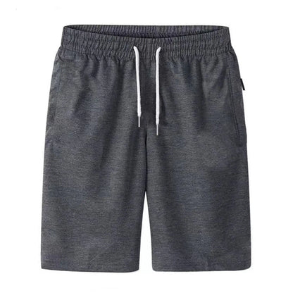 Summer Casual Shorts Men Breathable Casual Cotton Beach Shorts Comfortable Fitness Basketball Sports Short Pants Male Bermudas
