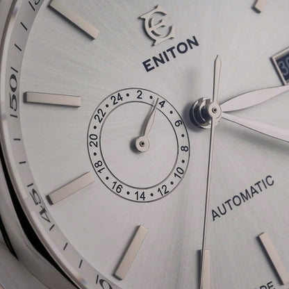 ENITON 41mm Automatic watch 8217 Movement Men's Watch Business luxury watches man Fashion mens watch mechanical Watches for men