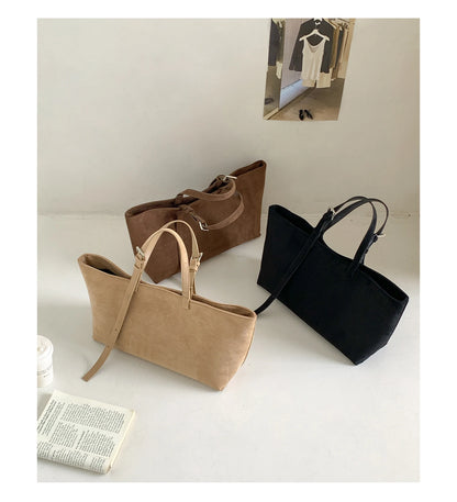 Casual Soft Tote Women Bag PU Leather Shoulder Bags for Women 2026 NEW High Quality Handbags and Purses Large Shopper Purses