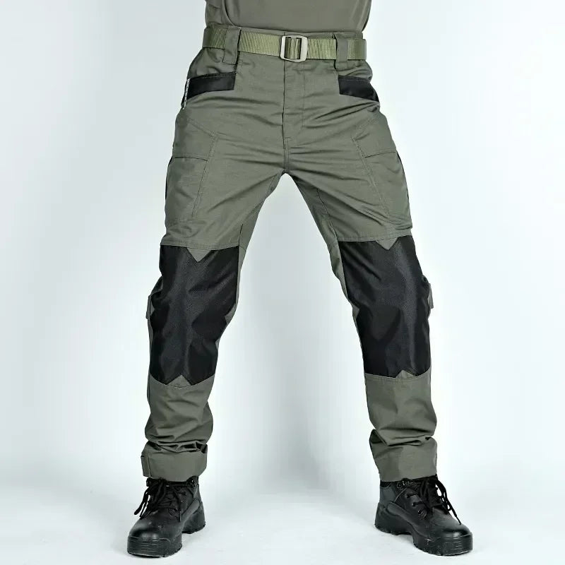 Tactical Suit Men Airsoft Hunting Clothes Paintball Military Uniform Assault Hiking Shirts Special Forces Sets Outdoor Pants