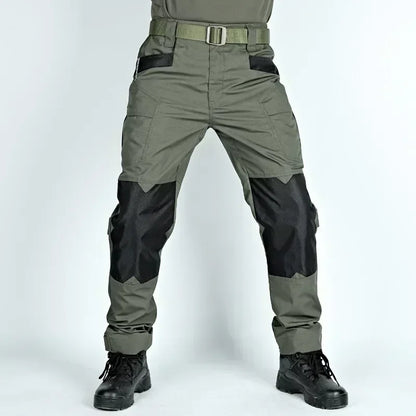 Tactical Suit Men Airsoft Hunting Clothes Paintball Military Uniform Assault Hiking Shirts Special Forces Sets Outdoor Pants