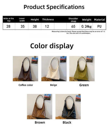 2026 high-end women's bags, simple and casual crossbody bags, high-end shoulder bags, tote bags for women, women's handbags