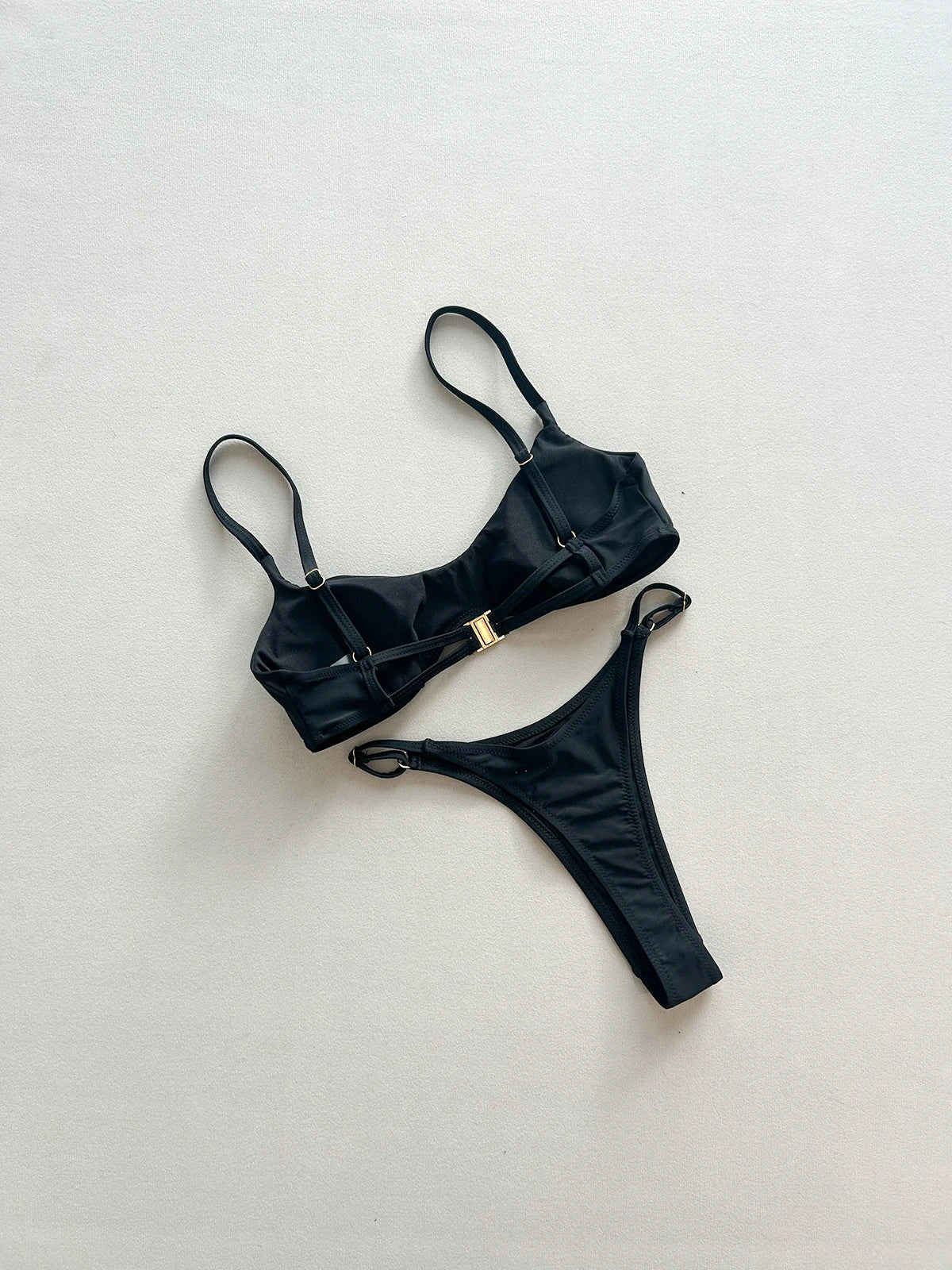 Push Up Bikinis 2025 Sexy Women Swimsuit Swimwear Female Thong High Cut Bikini Set Biquini Bathing Suit Swimming Suit Beachwear
