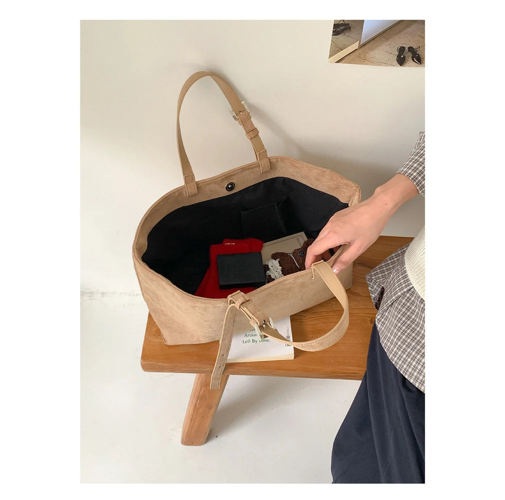 Casual Soft Tote Women Bag PU Leather Shoulder Bags for Women 2026 NEW High Quality Handbags and Purses Large Shopper Purses