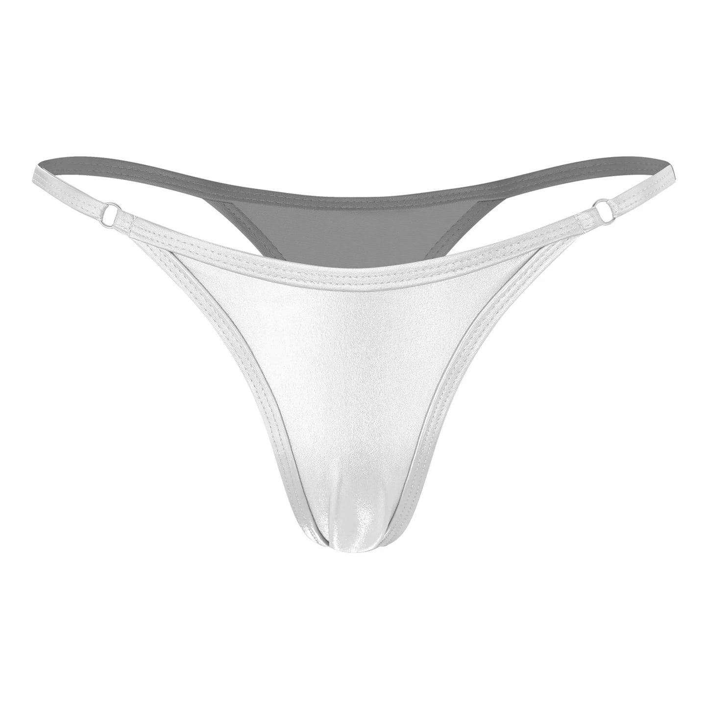 Sexy Micro Mini Bikini Bottoms High Waist Women Swimwear Thong Swimsuit Bathing Pants Summer Brazilian Swim Trunks Beachwear