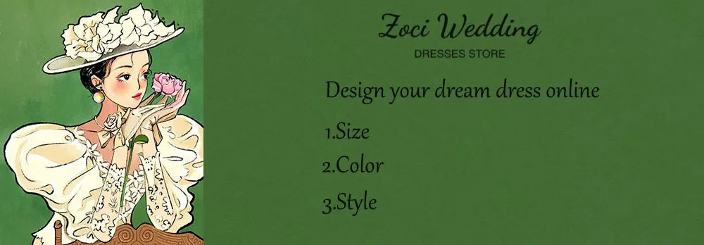 Zoci Elegant Strapless Korea A Line Wedding Dresses Shoulder Cape Photo Shoot Dress Customized Draped Tulle Backless Bridal Gown