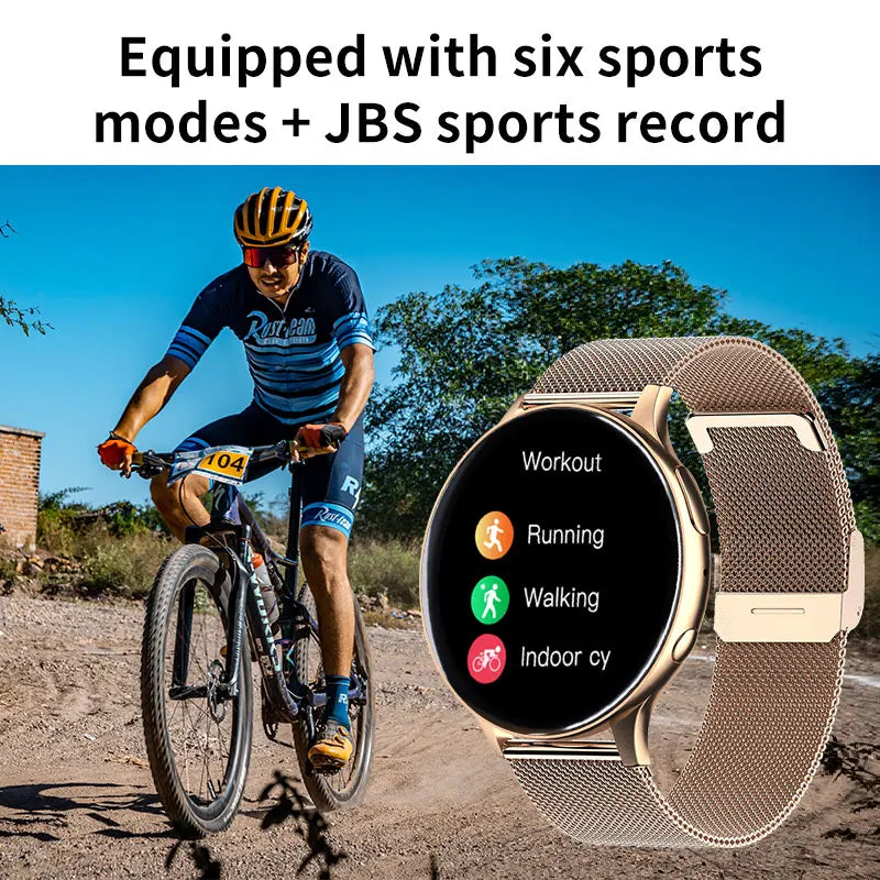 Factory T2 PRO Amazfit Bluetooth Call SmartWatch Women Watches Men Sport Fitness Tracker Heart Rate Smartwatch For Android IOS