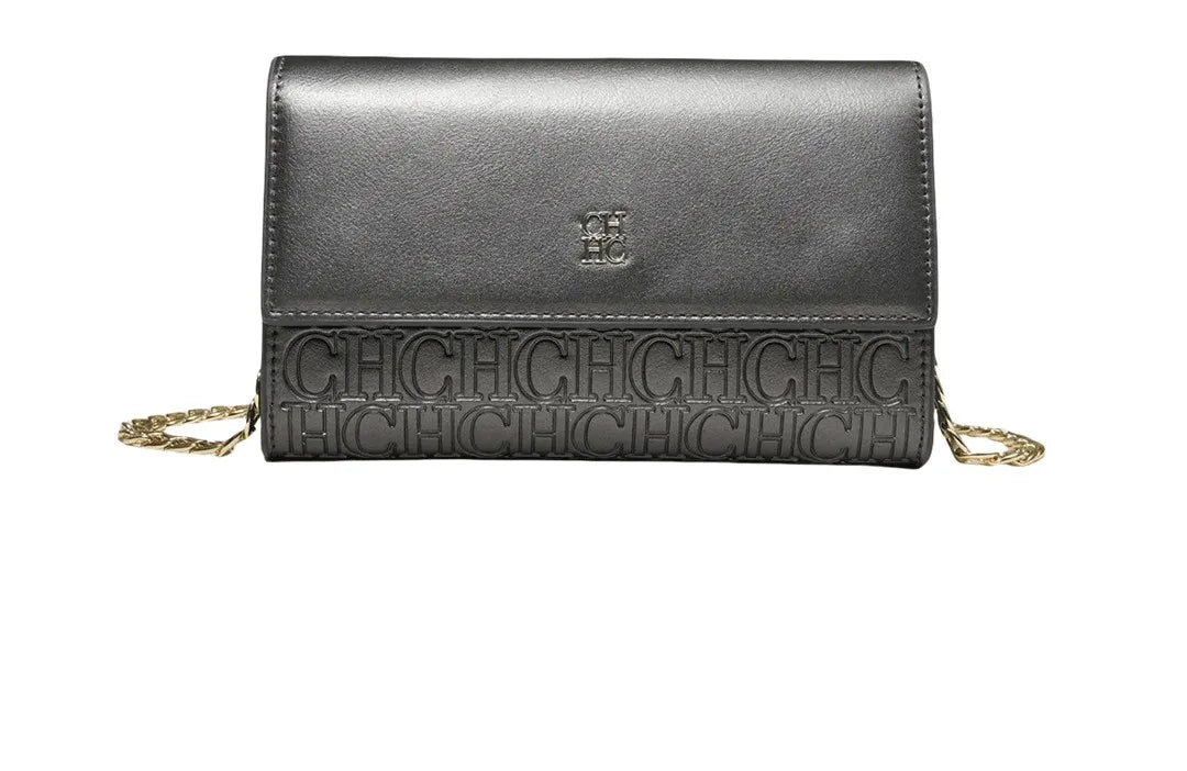 CH Fashion Women's Shoulder Bag with Letter Printing Design 2025 Festival Essential Versatile Women's Chain Bag