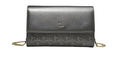 CH Fashion Women's Shoulder Bag with Letter Printing Design 2025 Festival Essential Versatile Women's Chain Bag