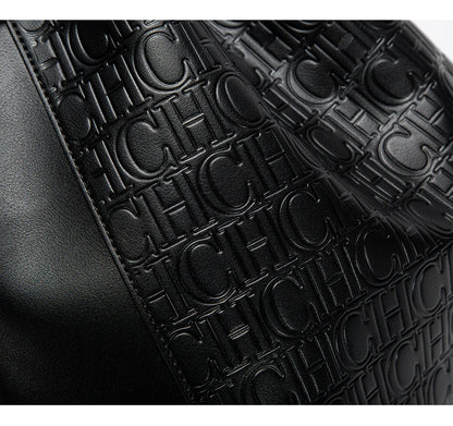 Women's Bag New Fashion Large Capacity Shopping Travel Commuting Female Bag Fashion Classic Luxury Brand Ladies PU Bucket Bags