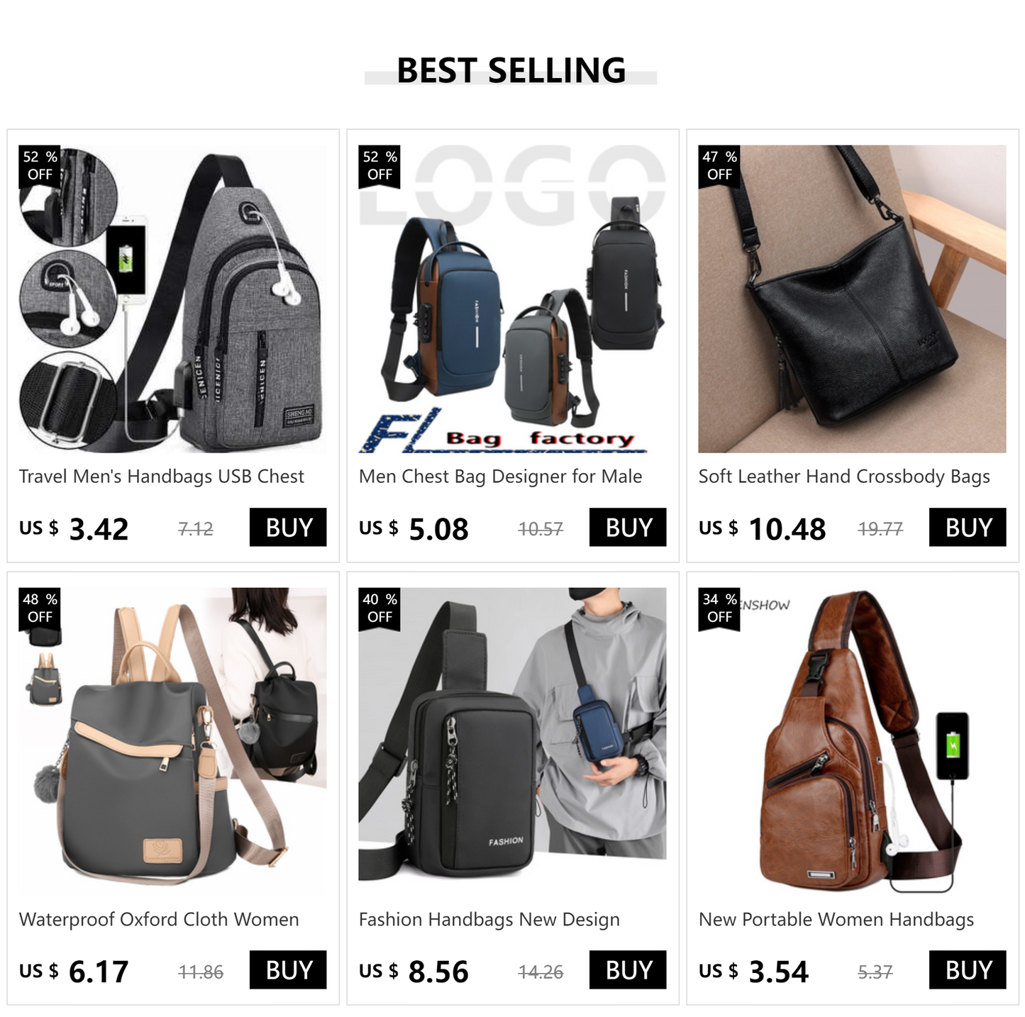 New Women Waist Bags for Women Oxford Leisure Color Chest Bag Shoulder Crossbody Waist Bags Handbags Female Messenger Belt Bags
