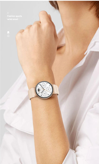 LIGE Bluetooth Call Smart Watch Women Fashion Watches Custom Dial Sport Fitness Health Tracker Smartwatch for Android IOS 2026