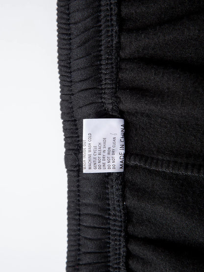 Mens Casual Pants Autumn Winter Fleece Sweatpants Men Joggers Elastic Waist Sport Casual Trousers Baggy Fitness Gym Clothing