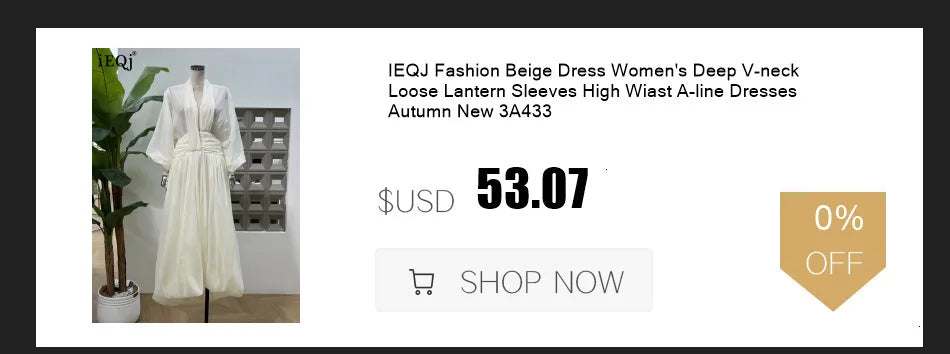 IEQJ Elegant Big Swing Irregular Ruffles Party Maxi Dresses For Women Cloak Sleeves Spliced Lace Up Pleated Dress 2025 New