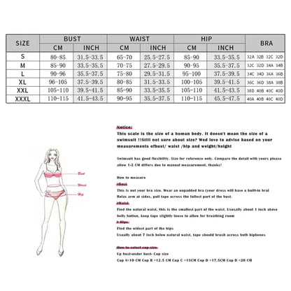 Sexy Women Bikini Micro Bikini Sets 2026 Push Up Female Swimsuit Thong Brazilian Swimwear Two Pieces Biquini Beach Swimming Suit