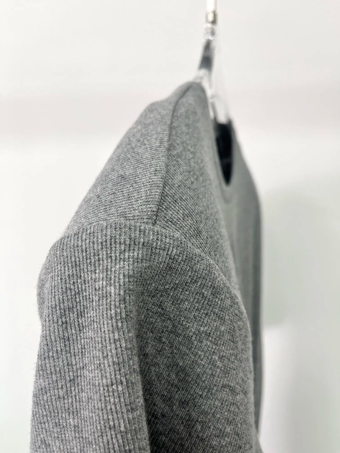 Y2K knotted twist knitted threaded round neck Top women fashionable and versatile navel padded shoulder short-sleeved T-shirt