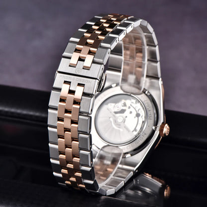 PAGANI DESIGN Watches Luxury Retro Mechanical Watches For Men Sapphire Glass New Waterproof Luminous Stainless Steel Men's Watch