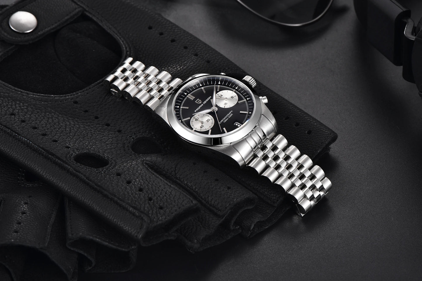 2026 New PAGANI DESIGN Pilot Men's Quartz Watches Sports Waterproof WristWatch Sapphire Automatic Watch Relogio Masculino PD1775