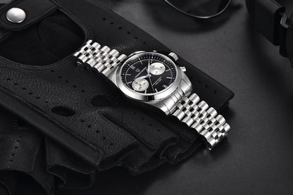 2026 New PAGANI DESIGN Pilot Men's Quartz Watches Sports Waterproof WristWatch Sapphire Automatic Watch Relogio Masculino PD1775