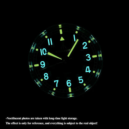 SF745 STEELFLIER Dive Wristwatch VH31 Silent Movement Super Luminous Sapphire Crystal 20Bar Waterproof Luxury 316L Steel Watches