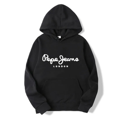 2026 New Men's/Women's Fashion Trend Printed Pattern Hoodie Loose Casual Hip Hop Street Style Printed Hoodie Men's Sportswear