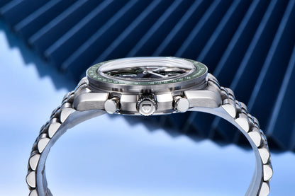 PAGANI DESIGN 2026 New Men's Watches Sport Quartz Watch For Men Racing Chronograph Waterproof AR Sapphire crystal Wristwatch Men