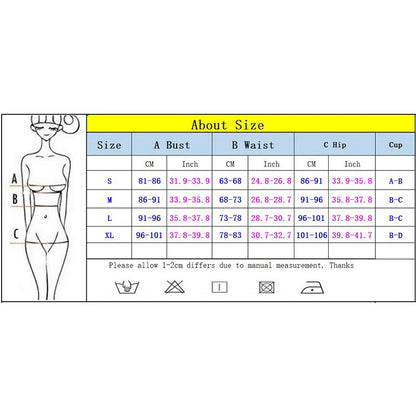 Push Up Bikinis 2025 Sexy Women Swimsuit Swimwear Female Bikini Set Black Biquini Bathing Suit Thong Swimming Suits Beachwear