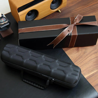 10 Slots Watch Storage Box Watch Zipper Travel Case Portable Watch Organizer Display Holder for Wristwatches and Smart Watches
