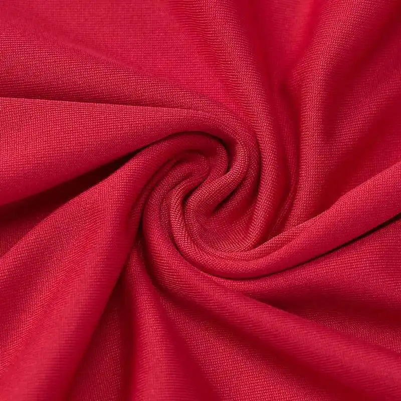 Giyu Sexy Ruffles Summer Dress 2025 Women Clothing Elegant Holiday Club Evening Party Dresses Slash Neck Split Bodycon Long Robe